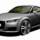 Audi TT 2015