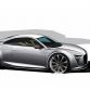Audi TT MK3 2014 Rendering