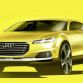Audi TT Offroad Concept