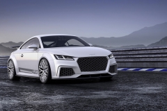 Audi TT Quattro Sport Concept