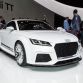 Audi TT Quattro Sport Concept