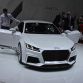 Audi TT quattro sport concept