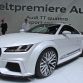 Audi TT quattro sport concept