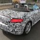 Audi TT Roadster 2015 Spy Photos