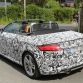Audi TT Roadster 2015 Spy Photos