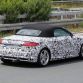 Audi TT Roadster 2015 Spy Photos