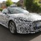 Audi TT Roadster 2015 Spy Photos