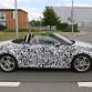 Audi TT Roadster 2015 Spy Photos