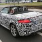 Audi TT Roadster 2015 Spy Photos