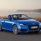Audi TT Roadster 2015