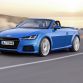Audi TT Roadster 2015
