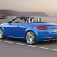 Audi TT Roadster 2015