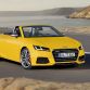 Audi TT Roadster 2015
