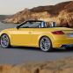 Audi TT Roadster 2015