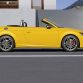 Audi TT Roadster 2015