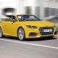 Audi TT Roadster 2015