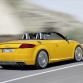 Audi TT Roadster 2015