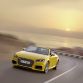 Audi TT Roadster 2015