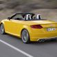 Audi TT Roadster 2015