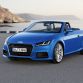 Audi TT Roadster 2015