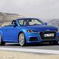Audi TT Roadster 2015