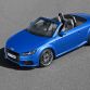 Audi TT Roadster 2015