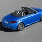 Audi TT Roadster 2015