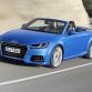 Audi TT Roadster 2015