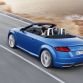 Audi TT Roadster 2015