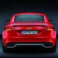 Audi TT RS Plus 2012