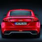 Audi TT RS Plus 2012