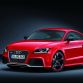 Audi TT RS Plus 2012