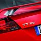 Audi TT RS Plus 2012