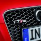 Audi TT RS Plus 2012