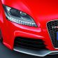 Audi TT RS Plus 2012