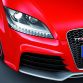 Audi TT RS Plus 2012