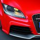 Audi TT RS Plus 2012
