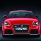Audi TT RS Plus 2012