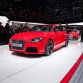 Audi TT RS Plus Live in Geneva 2012