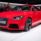 Audi TT RS Plus Live in Geneva 2012