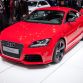 Audi TT RS Plus Live in Geneva 2012
