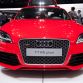 Audi TT RS Plus Live in Geneva 2012