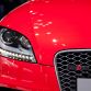 Audi TT RS Plus Live in Geneva 2012