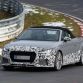Audi TT RS Roadster spy photos (2)
