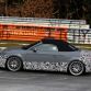 Audi TT RS Roadster spy photos (4)