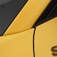 Audi TT-RS with Yellow matte vinyl wrap by SchwabenFolia