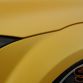Audi TT-RS with Yellow matte vinyl wrap by SchwabenFolia