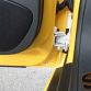 Audi TT-RS with Yellow matte vinyl wrap by SchwabenFolia