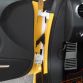 Audi TT-RS with Yellow matte vinyl wrap by SchwabenFolia