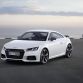 Audi TT  Coupé S line competition